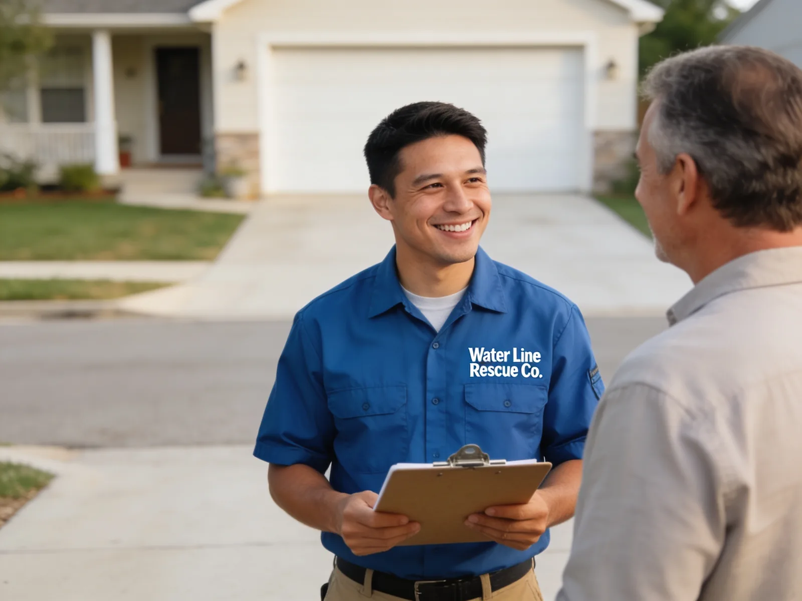 Water Line Repair Wever, IA FAQs